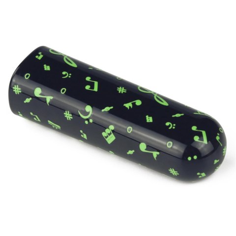 Rechargeable Glow-in-the-dark Music Massager Rechargeable Glow-in-the-dark Music Massager