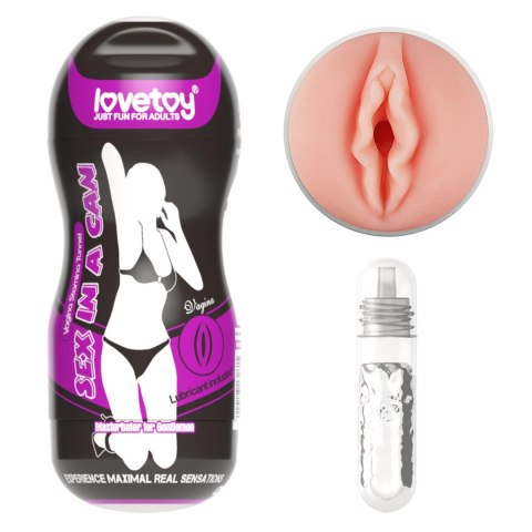 Sex In A Can Vagina Stamina Tunnel Flesh Sex In A Can Vagina Stamina Tunnel Flesh