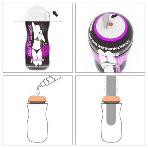 Sex In A Can Vagina Stamina Tunnel Flesh Sex In A Can Vagina Stamina Tunnel Flesh