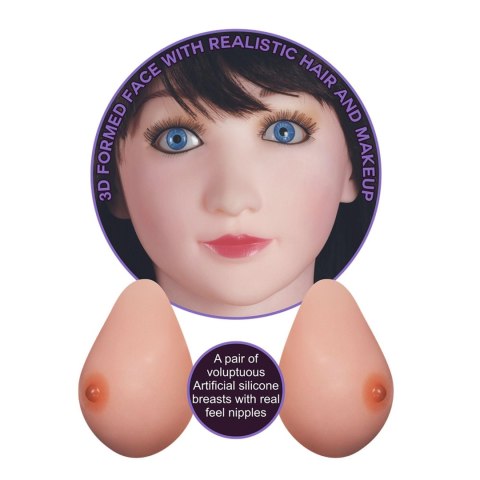 Silicone Boobie Super Love Doll Silicone Boobie Super Love Doll
