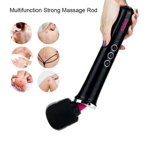 Training Master Ultra Powerful Rechargeable Body Wand Training Master Ultra Powerful Rechargeable Body Wand