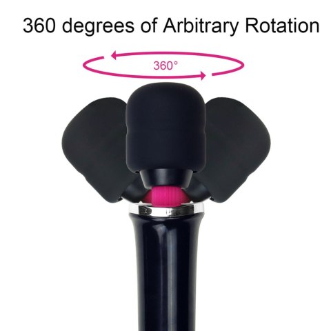 Training Master Ultra Powerful Rechargeable Body Wand Training Master Ultra Powerful Rechargeable Body Wand