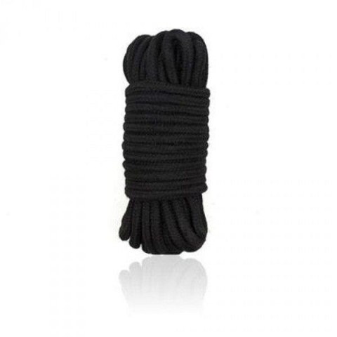 Wiązania-COTTON ROPE 5MBLACK Wiązania-COTTON ROPE 5MBLACK