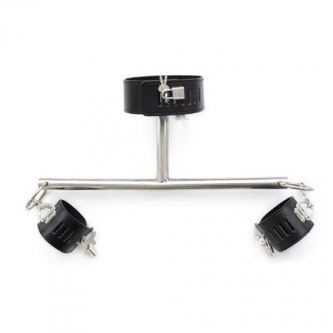 Wiązania-Costrittivo Arms Tube Restraint black Wiązania-Costrittivo Arms Tube Restraint black
