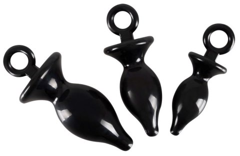 Anal Training Set Anal Training Set