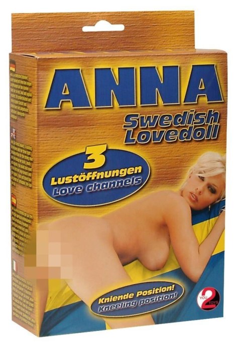 Anna Swedish Sex Doll Anna Swedish Sex Doll