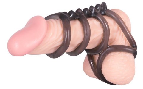 BK Cock Ring 3 BK Cock Ring 3
