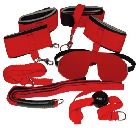 BK Red Giant 8-piece Set BK Red Giant 8-piece Set