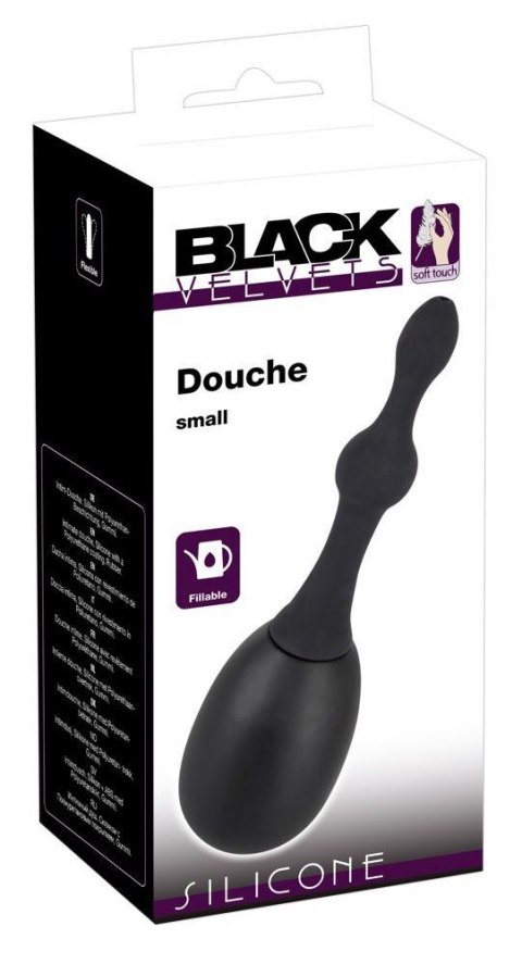 Black Velvets Douche small Black Velvets Douche small