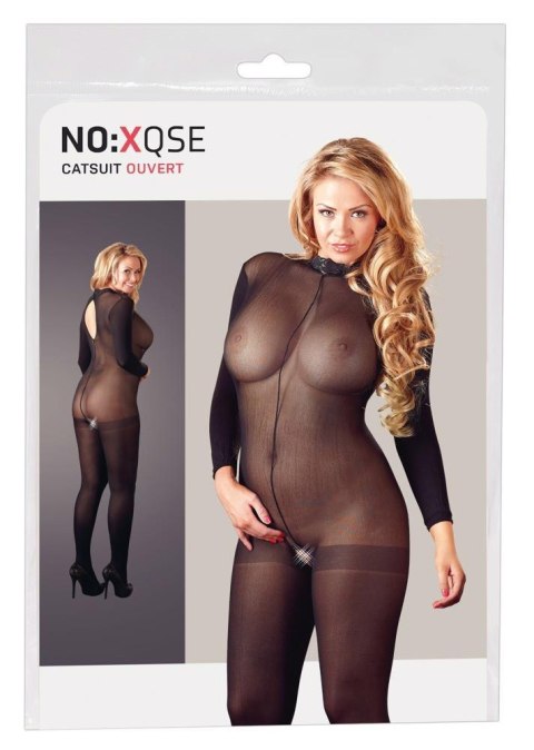 NO:XQSE - Bodystocking - Catsuit ouvert XL-XXL NO:XQSE - Bodystocking - Catsuit ouvert XL-XXL