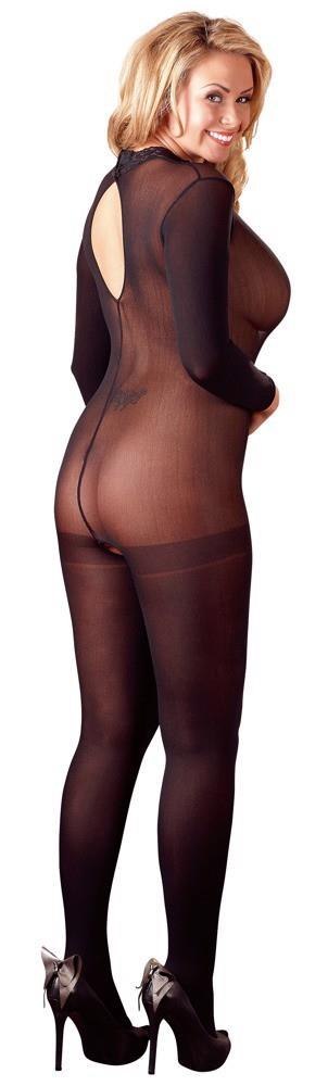 NO:XQSE - Bodystocking - Catsuit ouvert XL-XXL NO:XQSE - Bodystocking - Catsuit ouvert XL-XXL