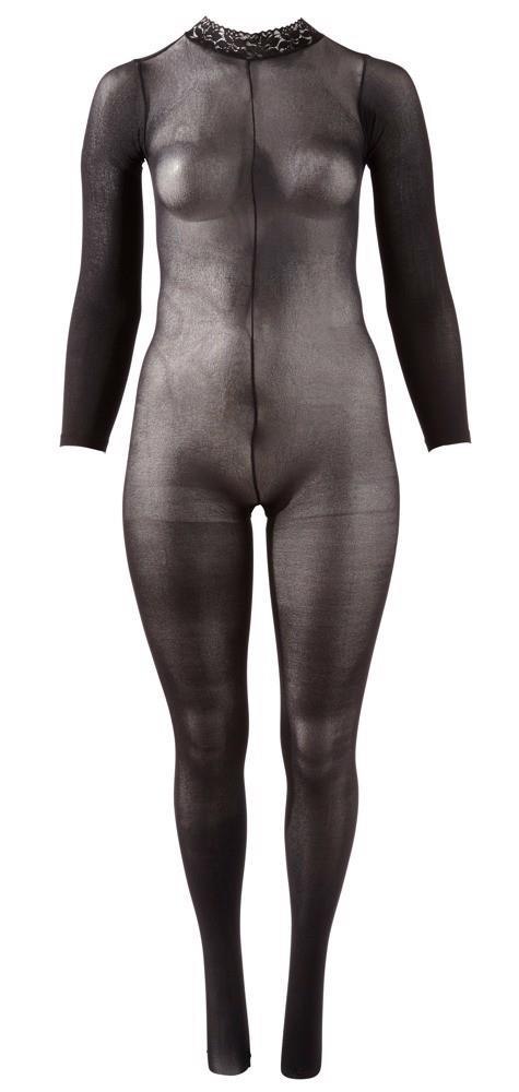 NO:XQSE - Bodystocking - Catsuit ouvert XL-XXL NO:XQSE - Bodystocking - Catsuit ouvert XL-XXL