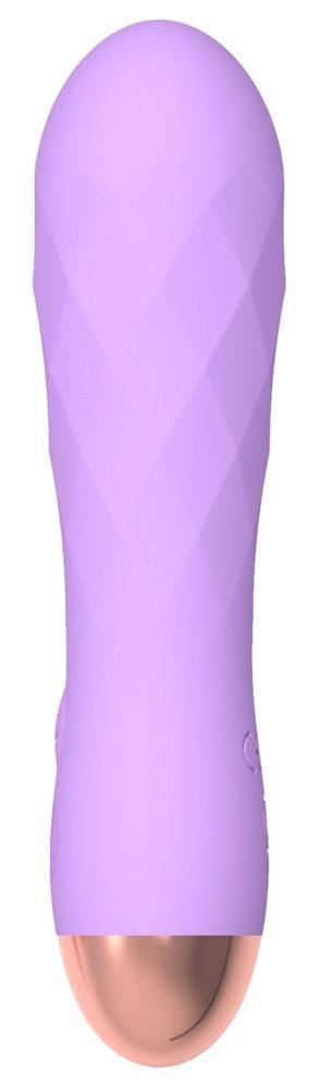 Cuties Mini Vibrator Purple2.G Cuties Mini Vibrator Purple2.G