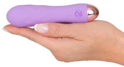 Cuties Mini Vibrator Purple2.G Cuties Mini Vibrator Purple2.G