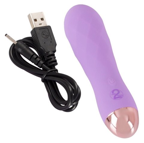 Cuties Mini Vibrator Purple2.G Cuties Mini Vibrator Purple2.G