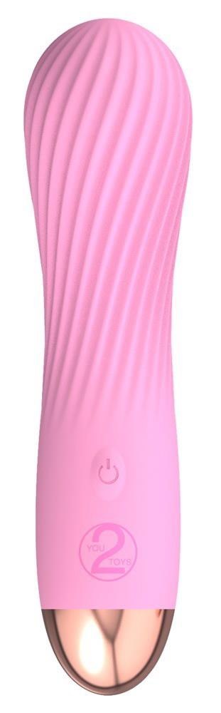 Cuties Mini Vibrator Rose 2.G Cuties Mini Vibrator Rose 2.G