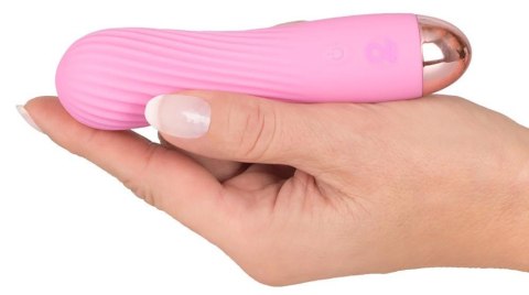 Cuties Mini Vibrator Rose 2.G Cuties Mini Vibrator Rose 2.G