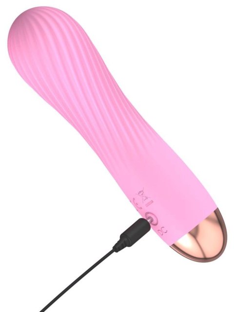 Cuties Mini Vibrator Rose 2.G Cuties Mini Vibrator Rose 2.G