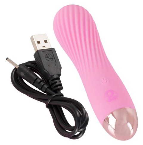 Cuties Mini Vibrator Rose 2.G Cuties Mini Vibrator Rose 2.G