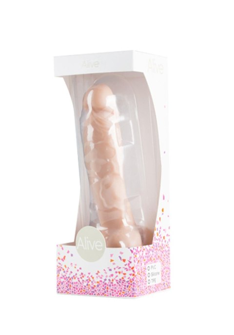 Dildo-Fantom ciała ludzkiego - Cesar Dildo Cyberskin Dildo-Fantom ciała ludzkiego - Cesar Dildo Cyberskin