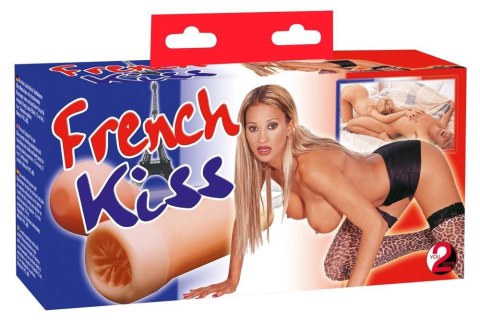 Masturbator French Kiss Masturbator French Kiss