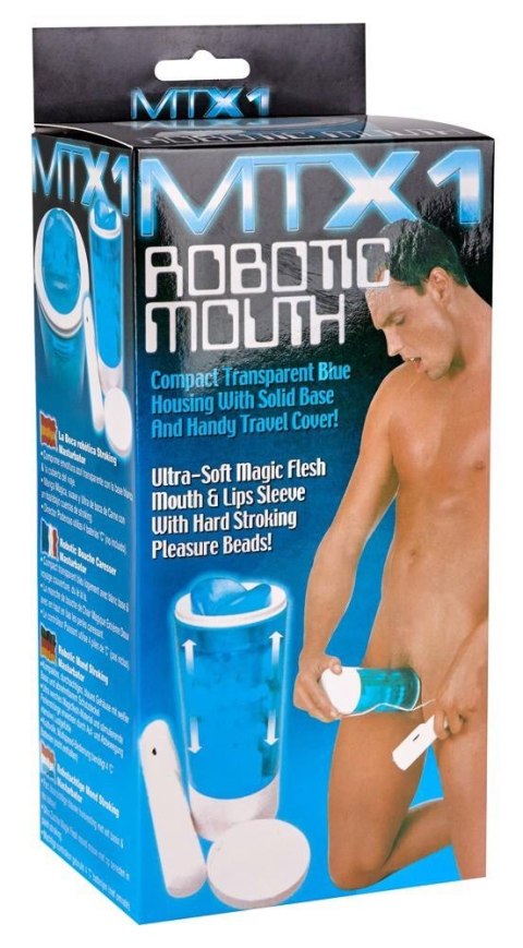 Mouth Masturbator Mouth Masturbator
