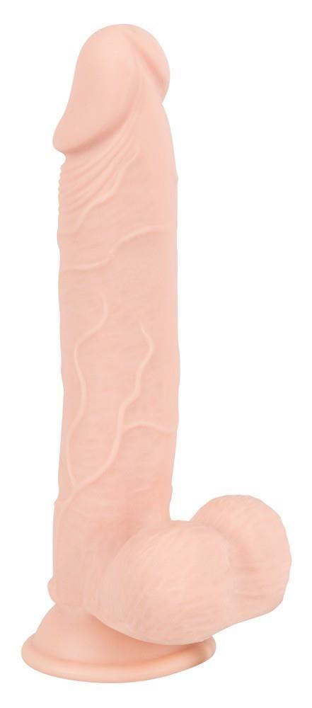Nature Skin Medium Dildo 24cm Nature Skin Medium Dildo 24cm