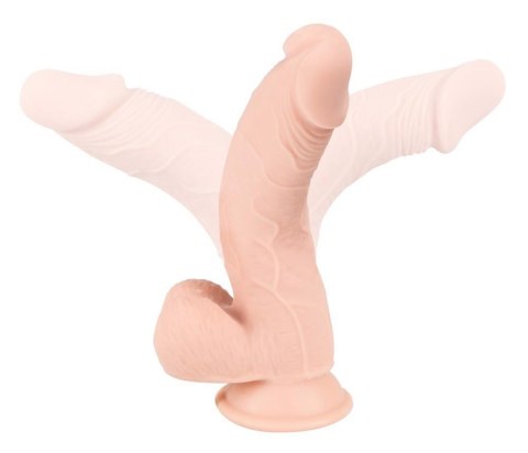 Nature Skin Medium Dildo 24cm Nature Skin Medium Dildo 24cm