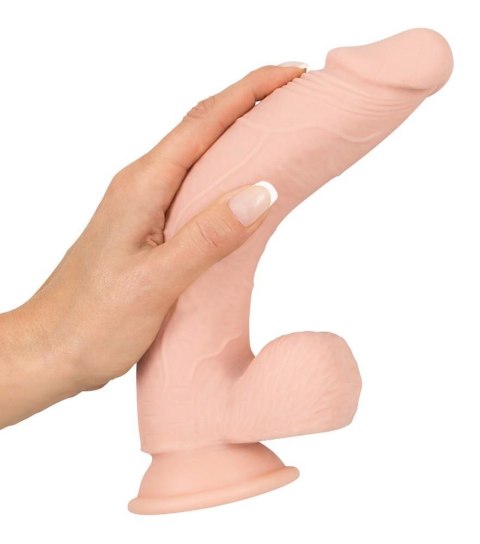Nature Skin Medium Dildo 24cm Nature Skin Medium Dildo 24cm