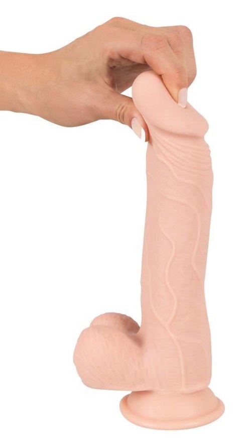 Nature Skin Medium Dildo 24cm Nature Skin Medium Dildo 24cm