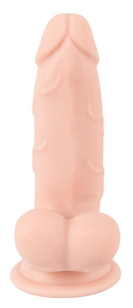 Nature Skin Small Dildo 17cm Nature Skin Small Dildo 17cm