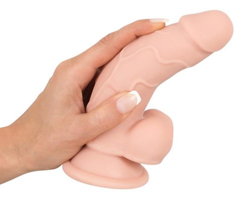 Nature Skin Small Dildo 17cm Nature Skin Small Dildo 17cm