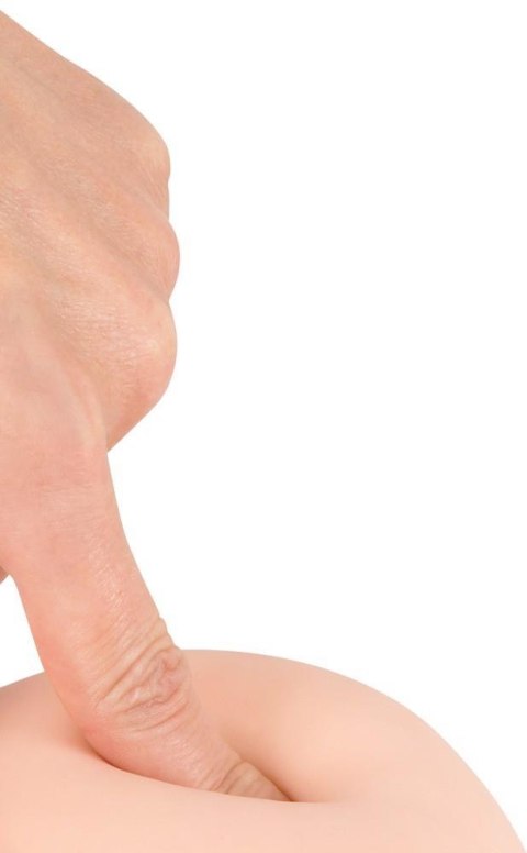 Nature Skin Small Dildo 17cm Nature Skin Small Dildo 17cm
