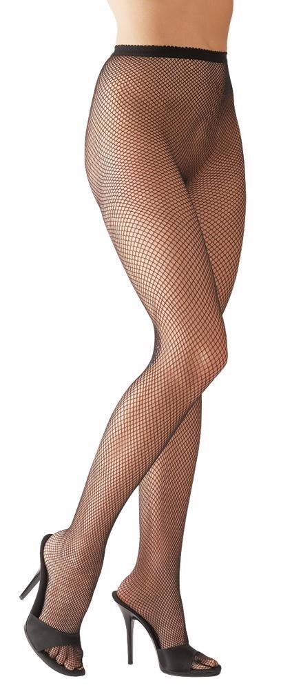 Cottelli - Rajstopy - Net Tights black S-L Cottelli - Rajstopy - Net Tights black S-L