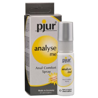Pjur - Spray analny znieczulający - Analyse me Spray 20 ml