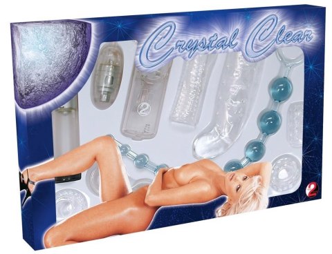 Set "Crystal Clear" Set "Crystal Clear"