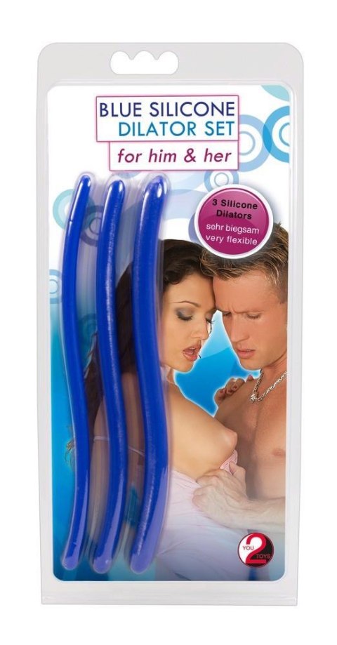 Silicone Dilator Set Silicone Dilator Set