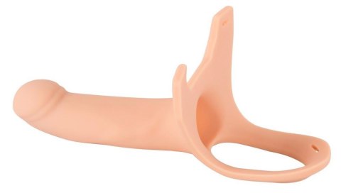 Silicone Strap-on +6cm large Silicone Strap-on +6cm large