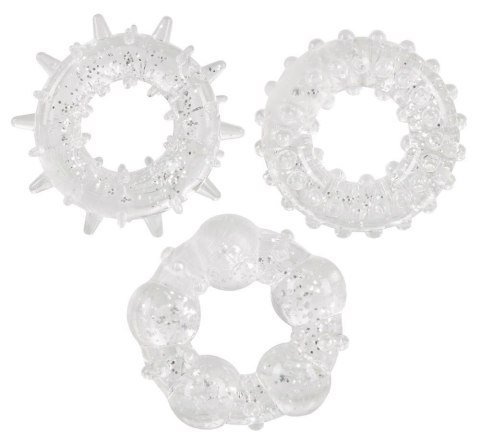 Stardust Cock Rings Stardust Cock Rings