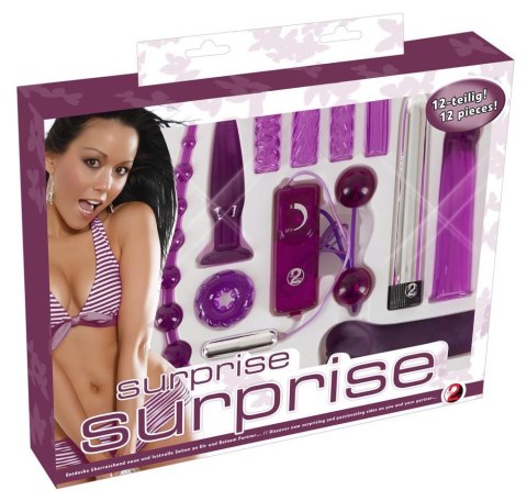 Surprise Surprise Sex Toy Set Surprise Surprise Sex Toy Set