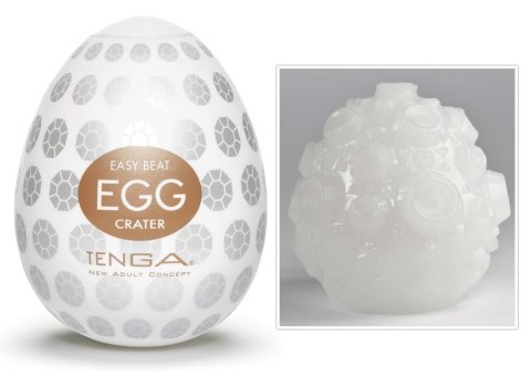 Tenga Egg Crater Single Tenga Egg Crater Single