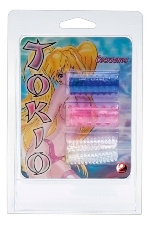 Tokio Sleeves Silikon 3er Set Tokio Sleeves Silikon 3er Set