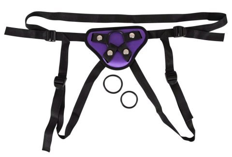 Universal Harness + 3 Rings Universal Harness + 3 Rings