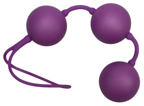 Velvet Balls Triple Velvet Balls Triple