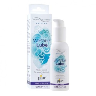Pjur - Żel na bazie wody - We-Vibe Lube 100 ml waterbased
