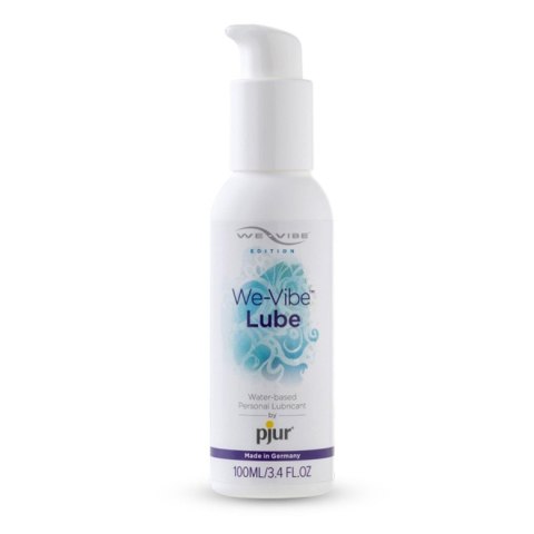 Pjur - Żel na bazie wody - We-Vibe Lube 100 ml waterbased Pjur - Żel na bazie wody - We-Vibe Lube 100 ml waterbased