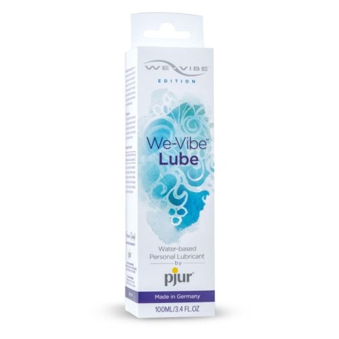 Pjur - Żel na bazie wody - We-Vibe Lube 100 ml waterbased Pjur - Żel na bazie wody - We-Vibe Lube 100 ml waterbased