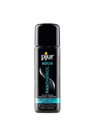 Pjur - Żel na bazie wody - pjur Aqua Panthenol 30ml.