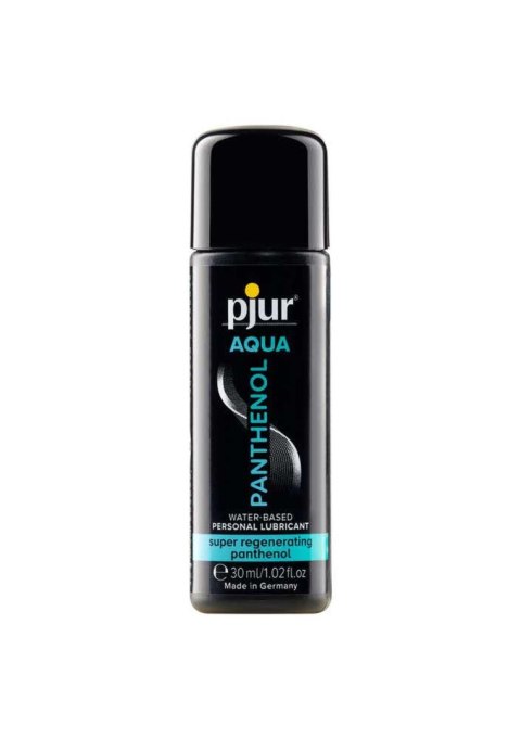 Pjur - Żel na bazie wody - pjur Aqua Panthenol 30ml. Pjur - Żel na bazie wody - pjur Aqua Panthenol 30ml.