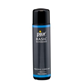 Pjur - Żel na bazie wody - pjur Basic waterbased 100 ml